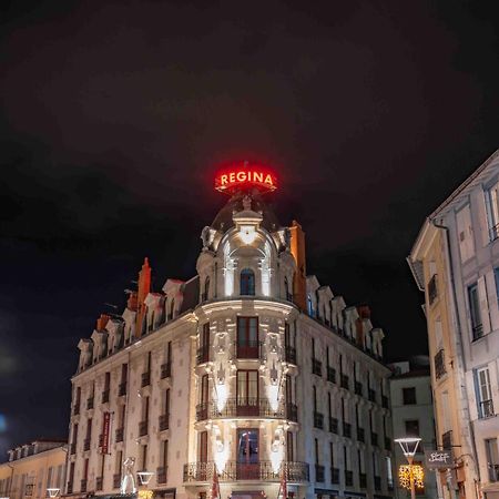 Hotel Et Restaurant Le Regina Le Puy-en-Velay Exteriör bild
