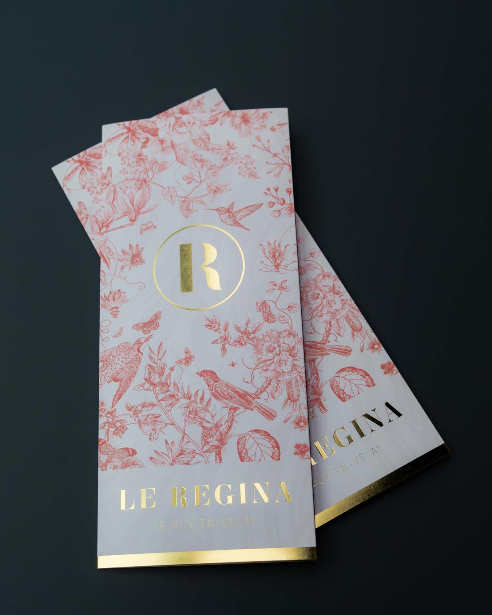 Hotel Et Restaurant Le Regina Le Puy-en-Velay Exteriör bild